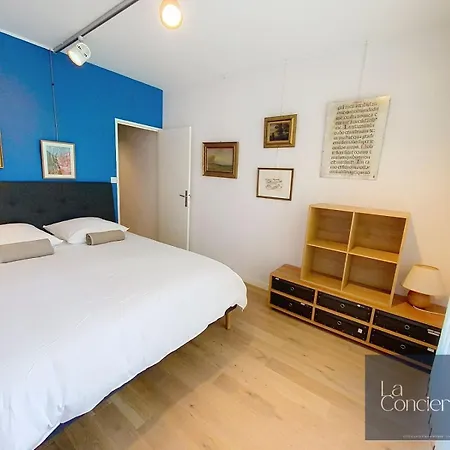 Apartment Le Renaudot - Centre - 70's - La Conciergerie Poitiers