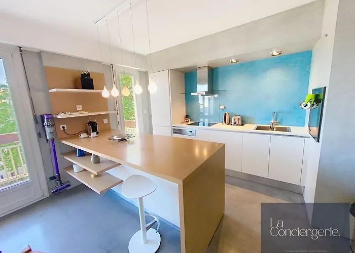 Apartment Le Renaudot - Centre - 70's - La Conciergerie *