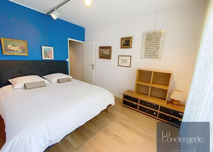 Apartment Le Renaudot - Centre - 70's - La Conciergerie Poitiers