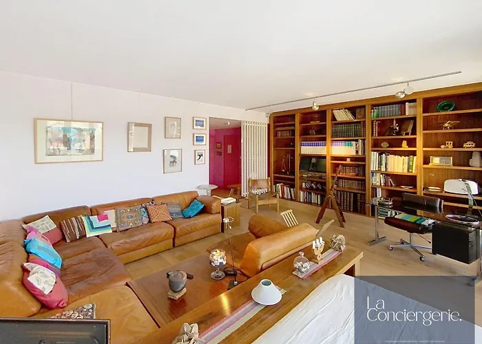 Le Renaudot - Centre - 70's - La Conciergerie Apartment Poitiers