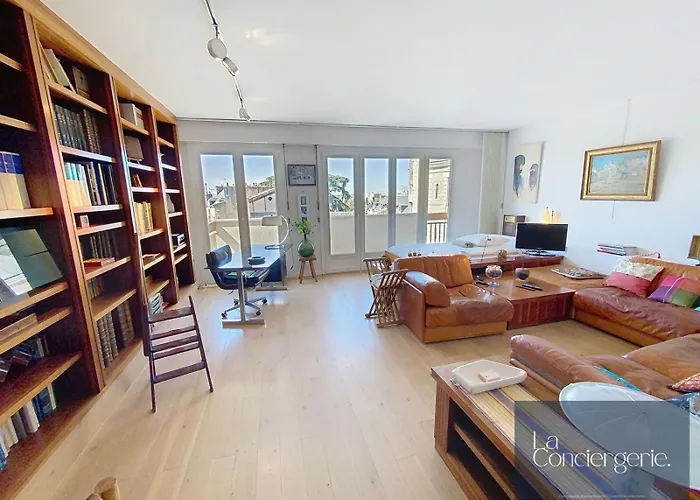 Le Renaudot - Centre - 70's - La Conciergerie Apartment Poitiers